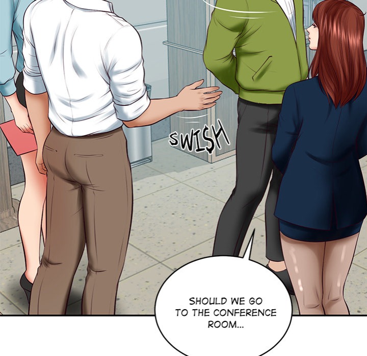 The Billionaire S Monster Cock Son In Law chapter 63 page 121