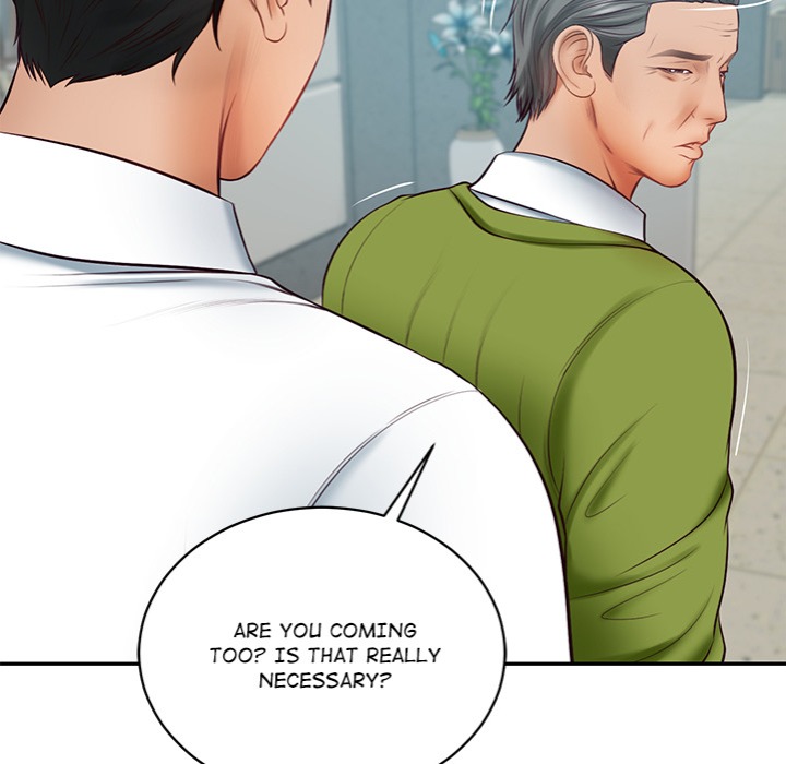 The Billionaire S Monster Cock Son In Law chapter 63 page 127