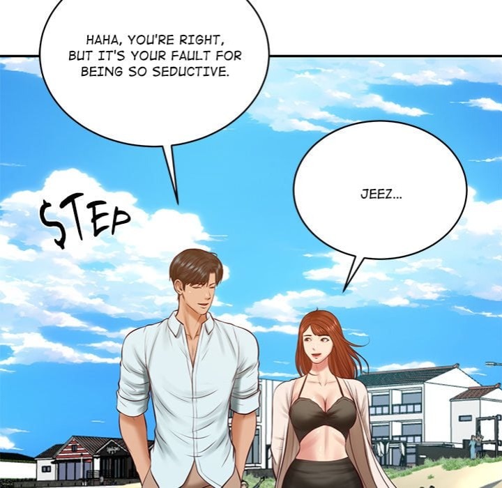 The Billionaire S Monster Cock Son In Law chapter 66 page 36