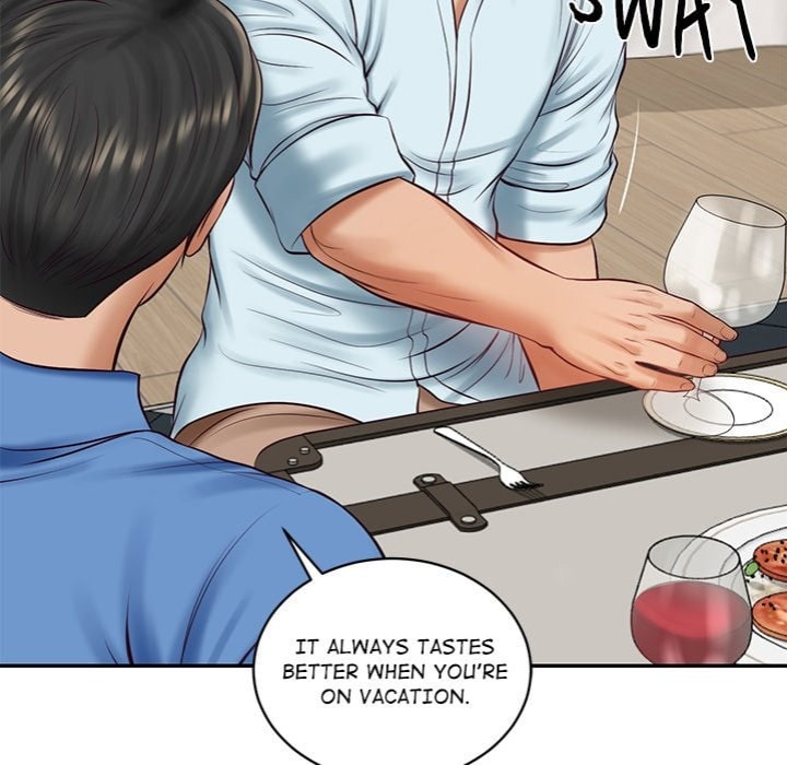 The Billionaire S Monster Cock Son In Law chapter 66 page 81