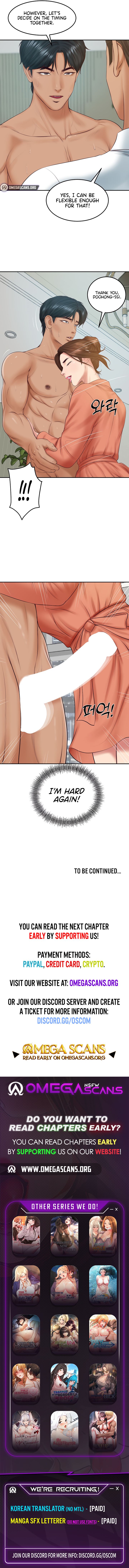The Billionaire S Monster Cock Son In Law chapter 84 page 7
