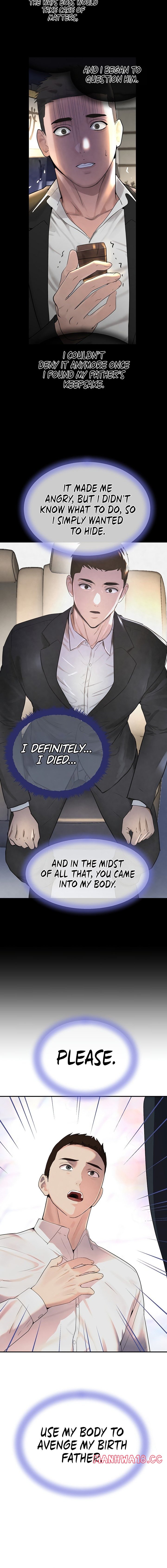 The Boss S Daughter chapter 27 page 8