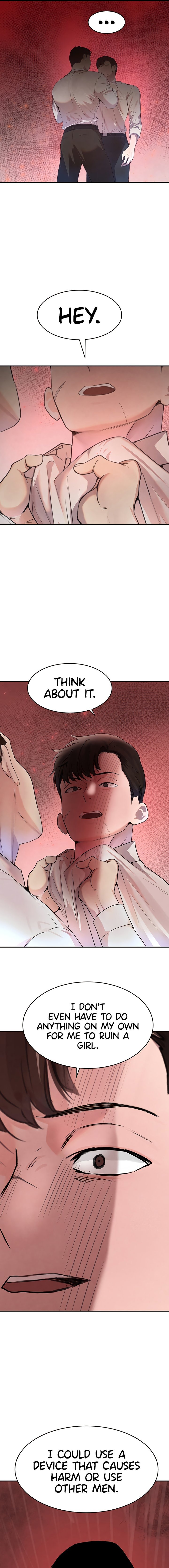 The Boss S Daughter chapter 27 page 11