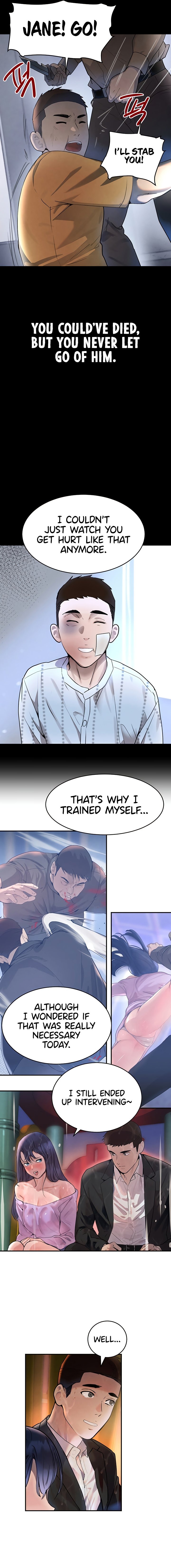 The Boss S Daughter chapter 27 page 17