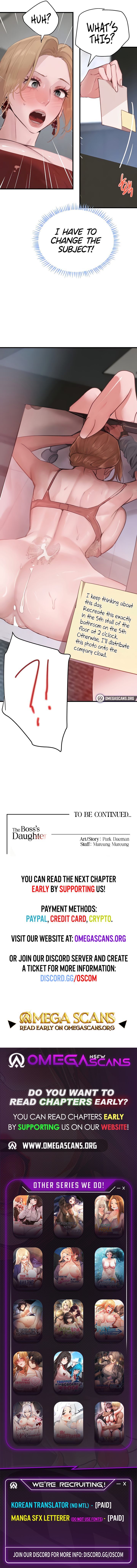 The Boss S Daughter chapter 56 page 10