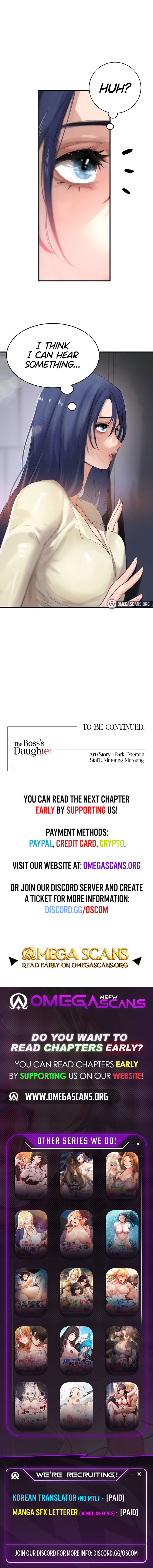 The Boss S Daughter chapter 62 page 9