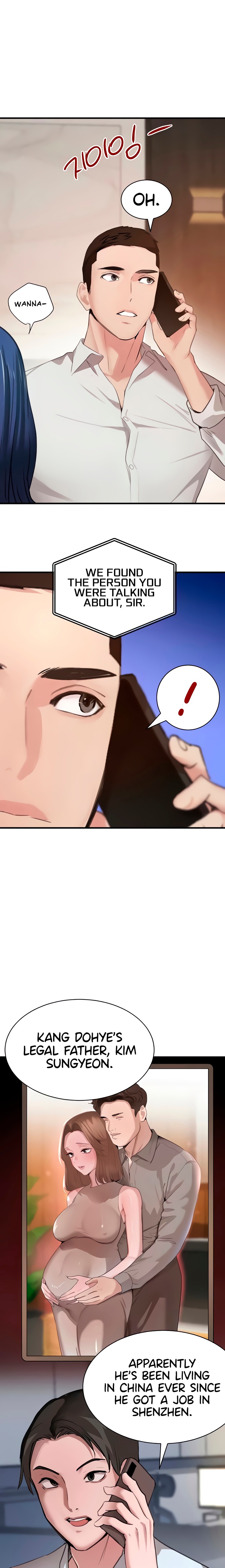 The Boss S Daughter chapter 63 page 19