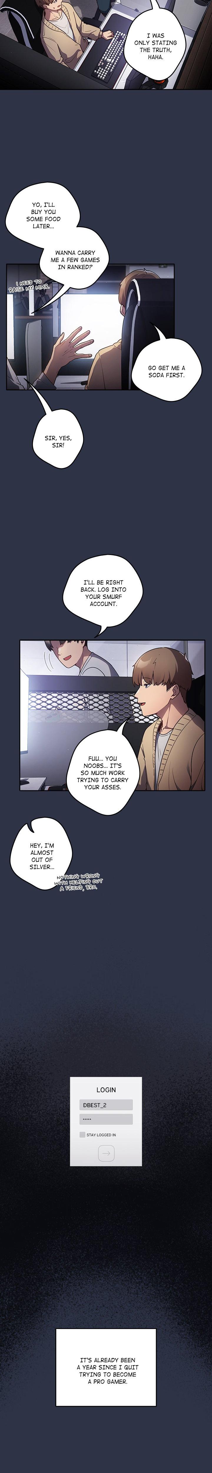 The Carry chapter 1 page 2