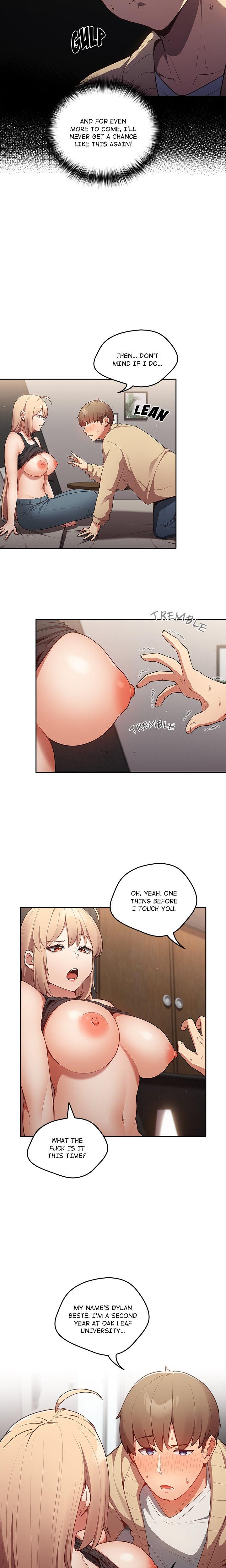 The Carry chapter 3 page 3