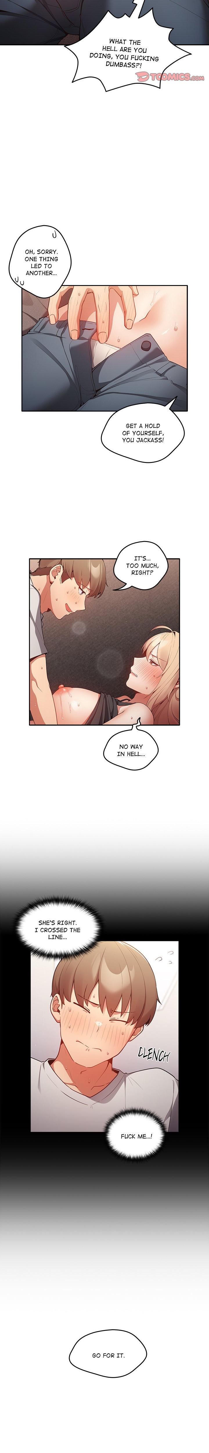 The Carry chapter 3 page 18