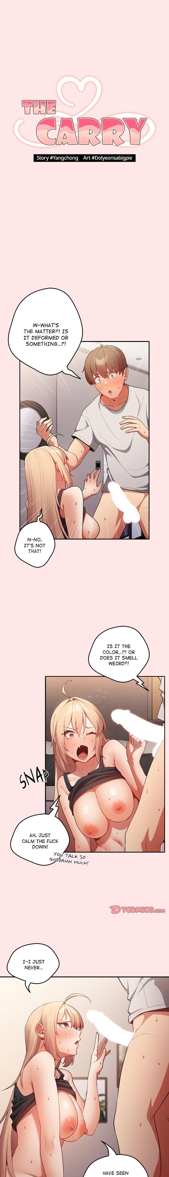 The Carry chapter 4 page 3