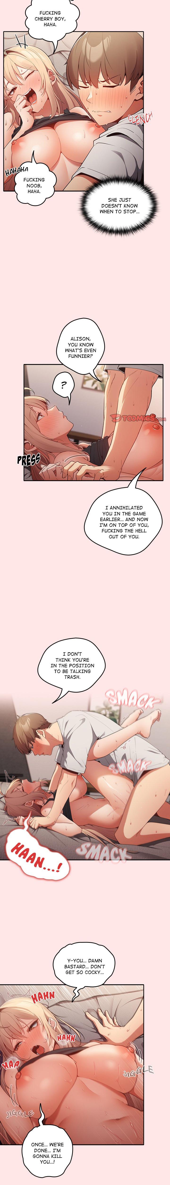 The Carry chapter 5 page 3