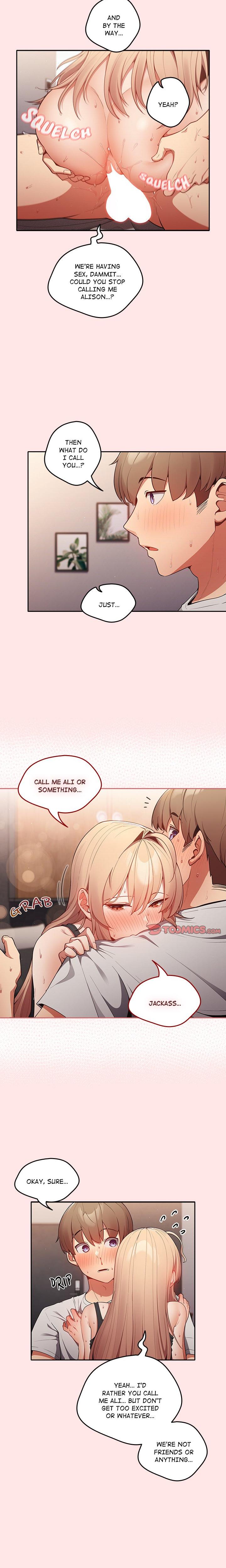 The Carry chapter 5 page 5