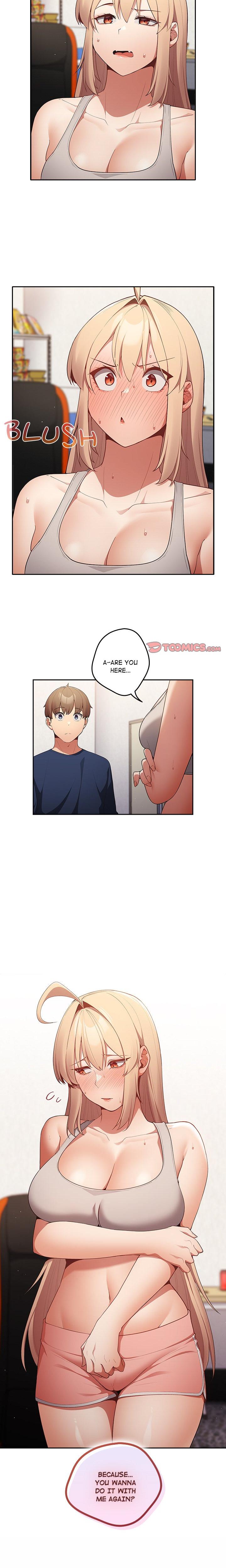 The Carry chapter 7 page 21
