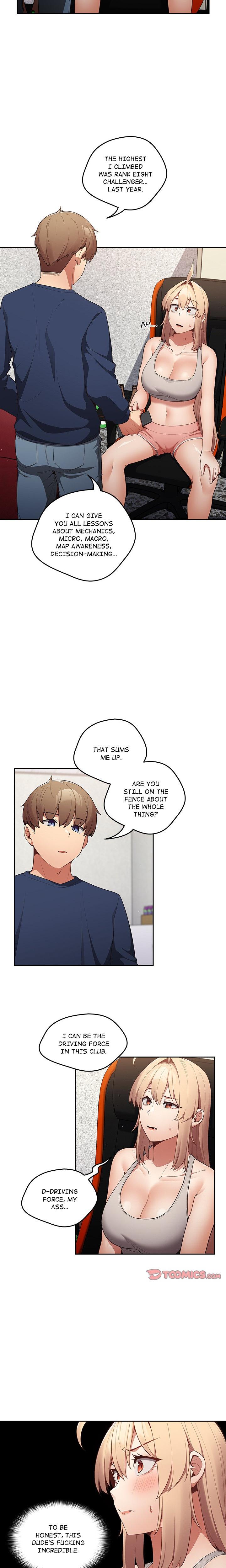 The Carry chapter 8 page 8