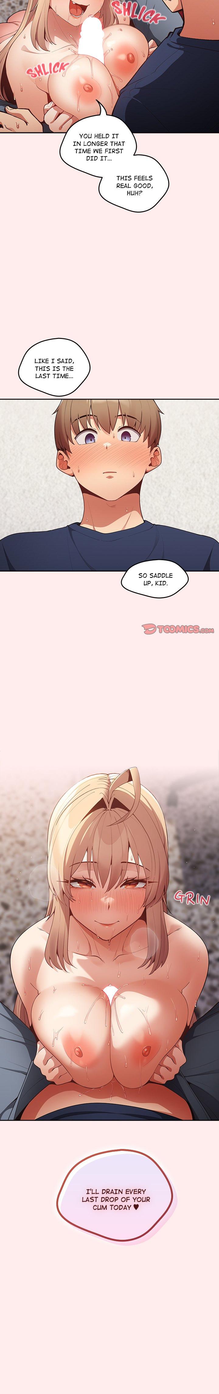 The Carry chapter 8 page 21
