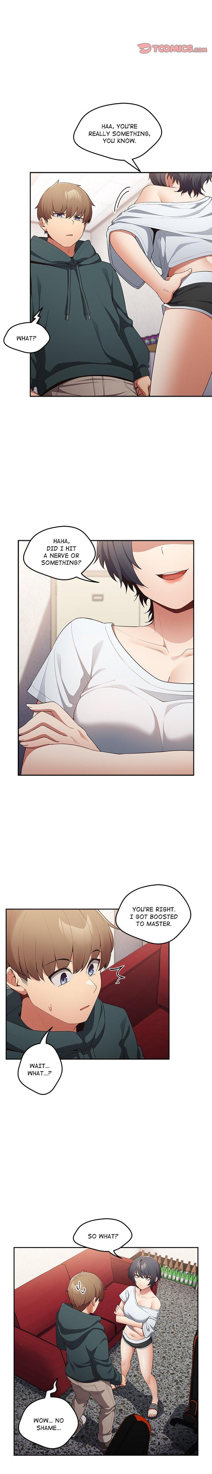 The Carry chapter 15 page 5