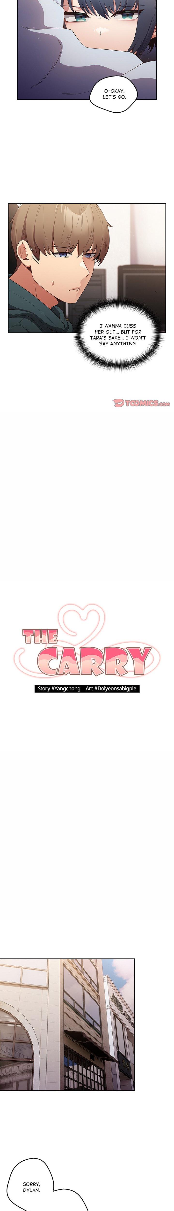 The Carry chapter 15 page 11