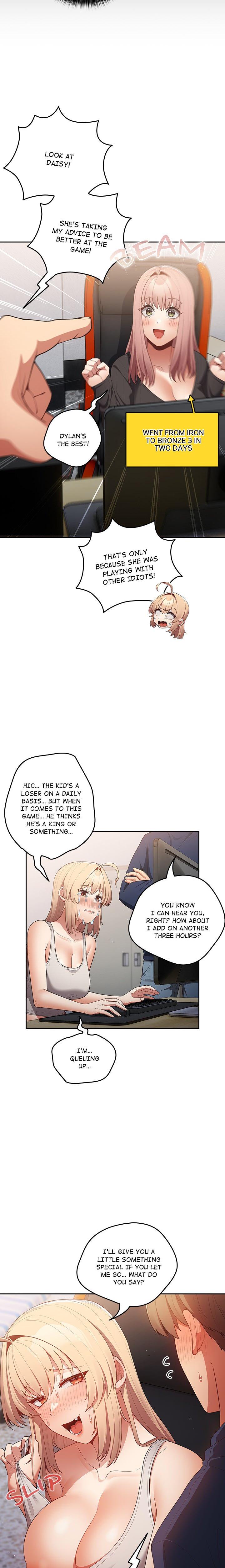The Carry chapter 16 page 12