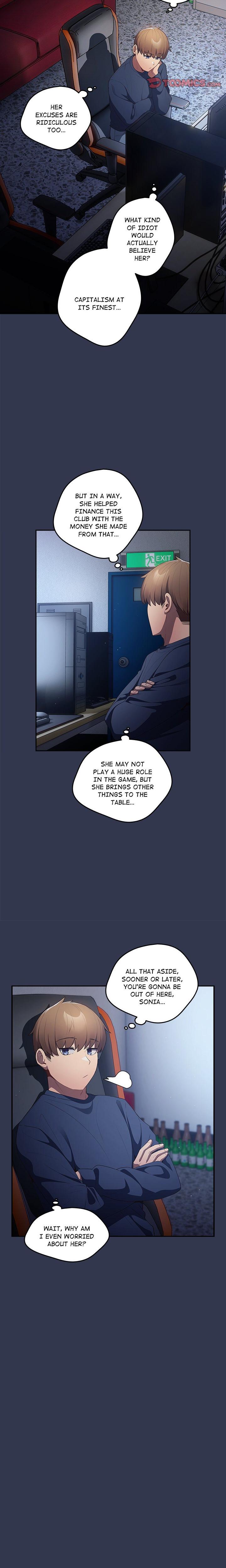 The Carry chapter 16 page 18