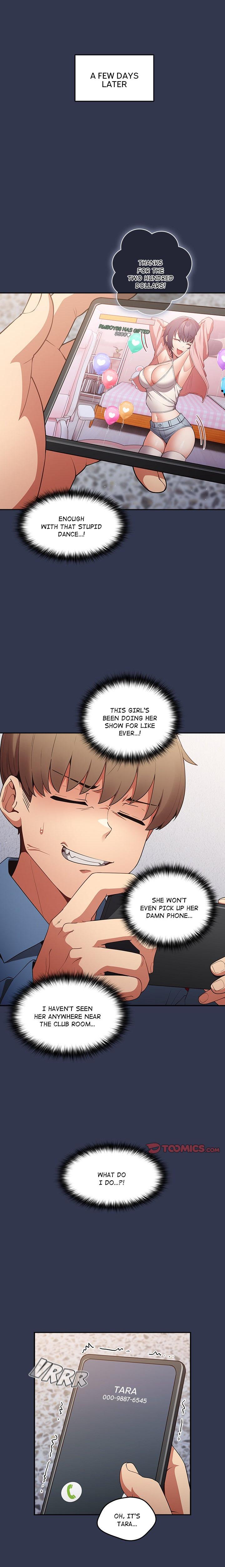 The Carry chapter 16 page 19
