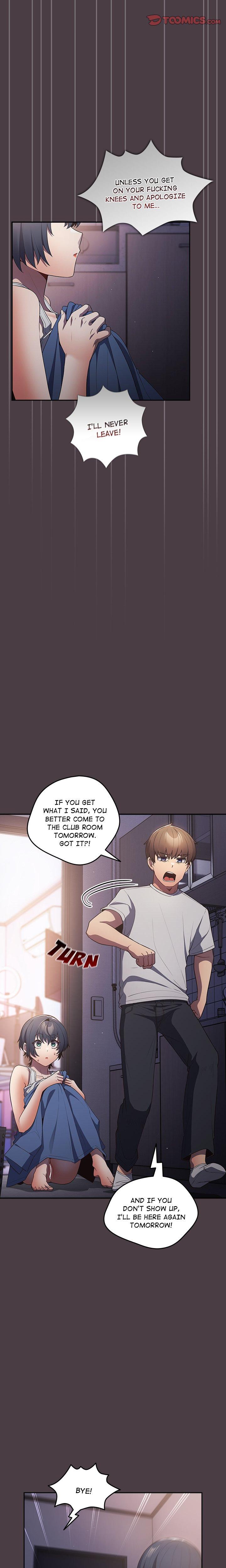 The Carry chapter 18 page 13