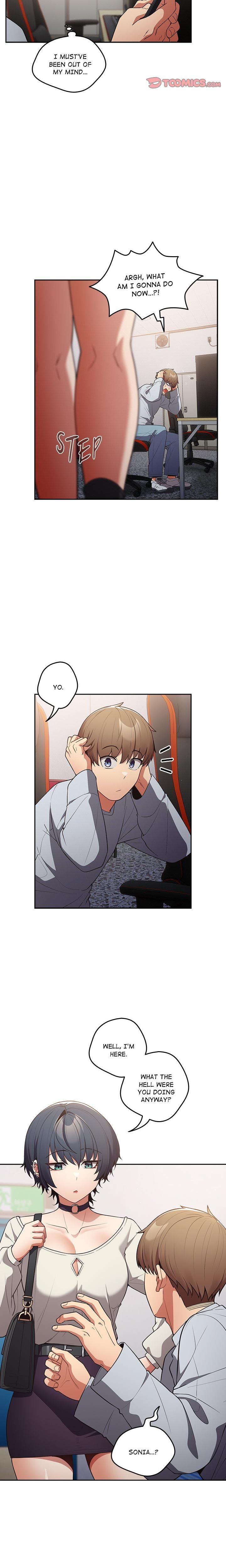 The Carry chapter 18 page 18