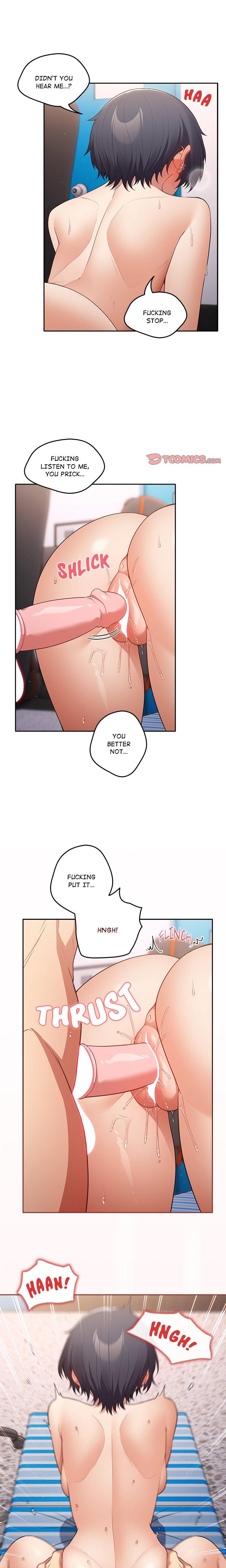 The Carry chapter 23 page 6