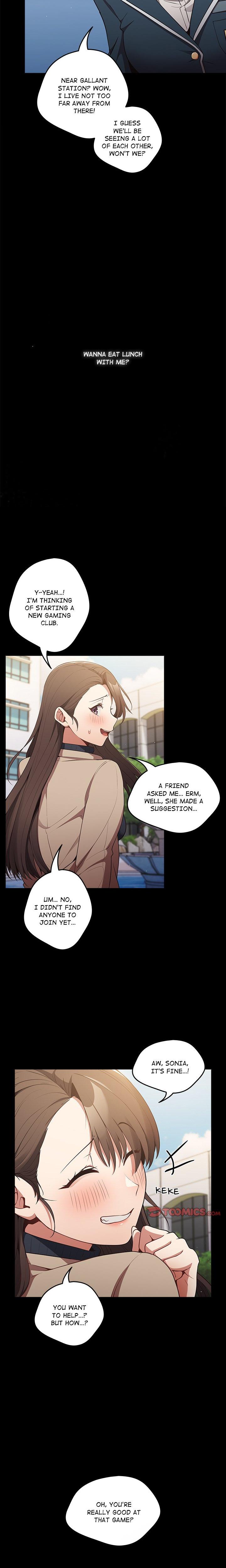 The Carry chapter 24 page 3