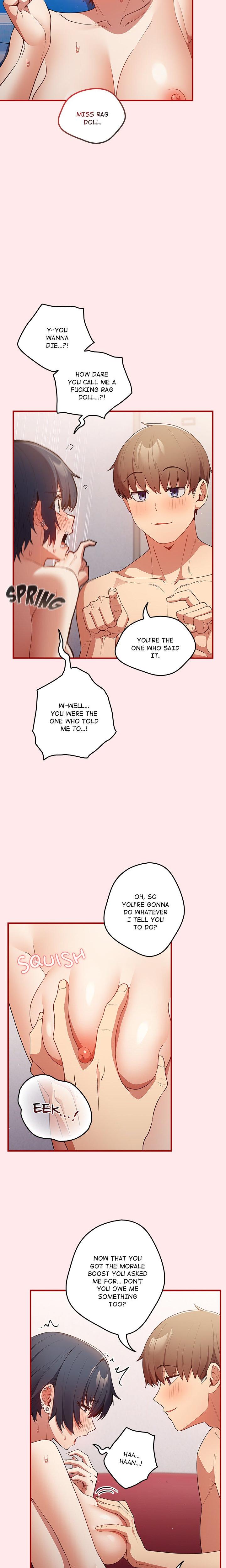 The Carry chapter 25 page 3