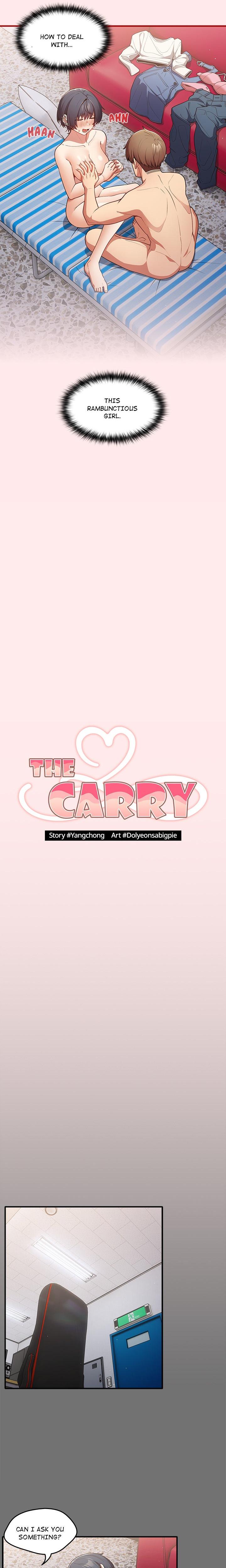 The Carry chapter 25 page 5