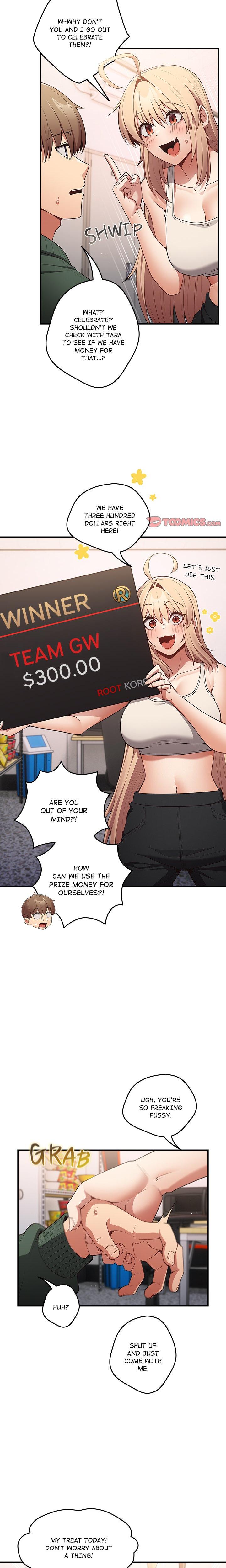 The Carry chapter 26 page 11