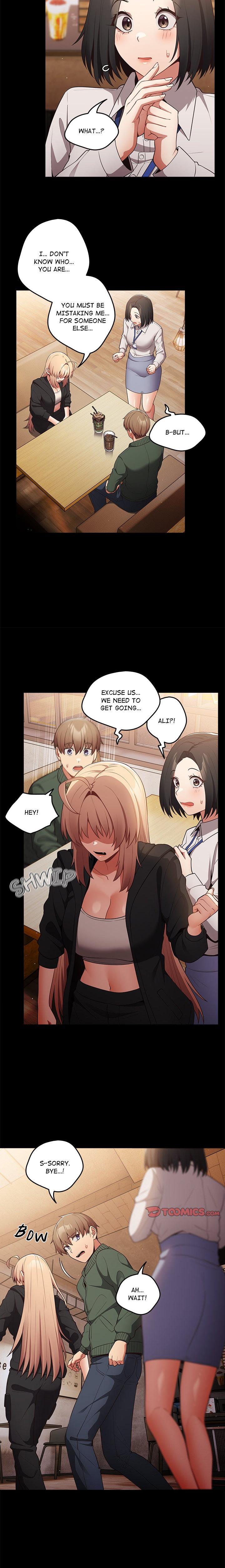 The Carry chapter 27 page 3
