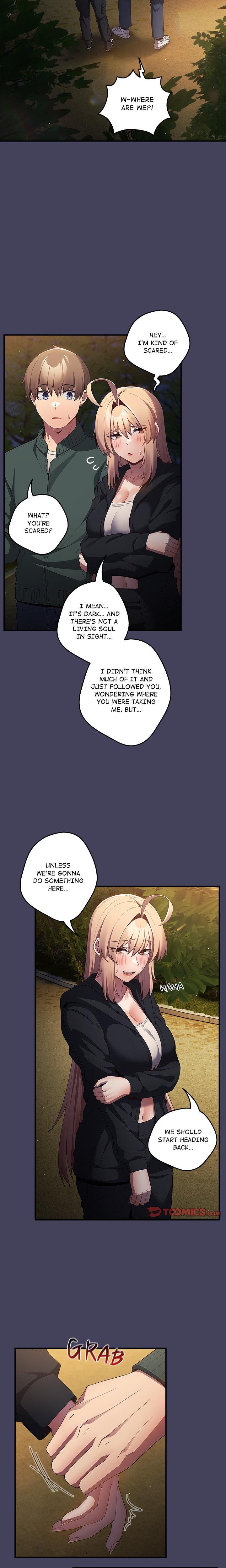 The Carry chapter 28 page 3