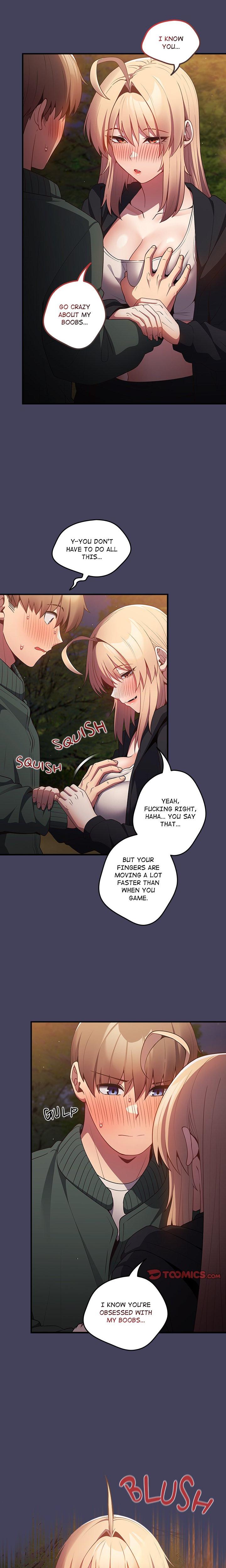 The Carry chapter 28 page 8