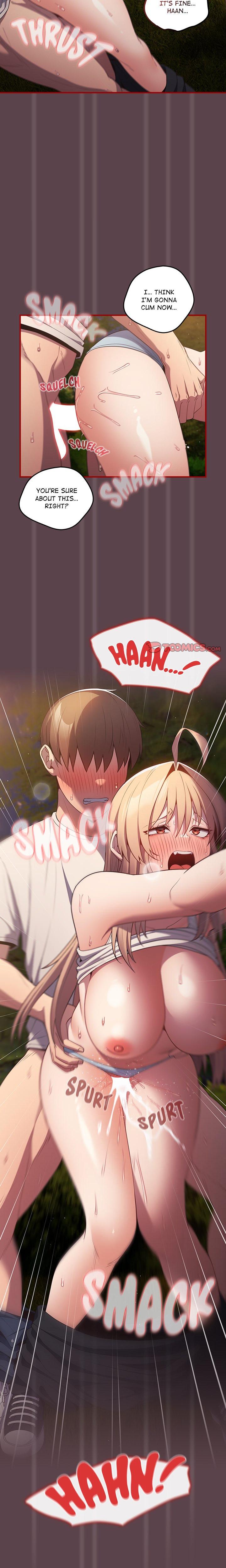 The Carry chapter 28 page 21