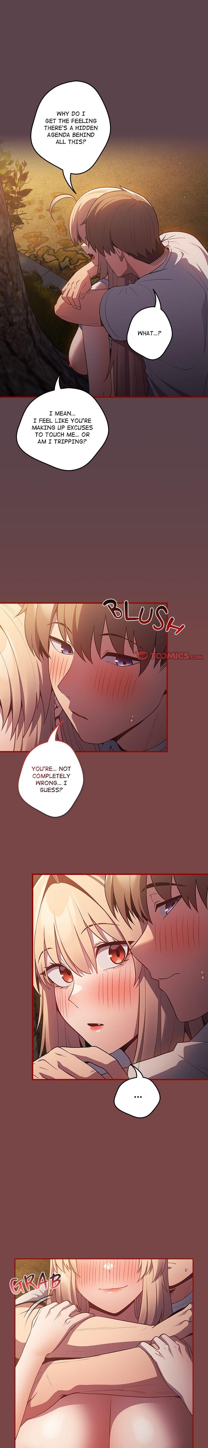 The Carry chapter 29 page 5