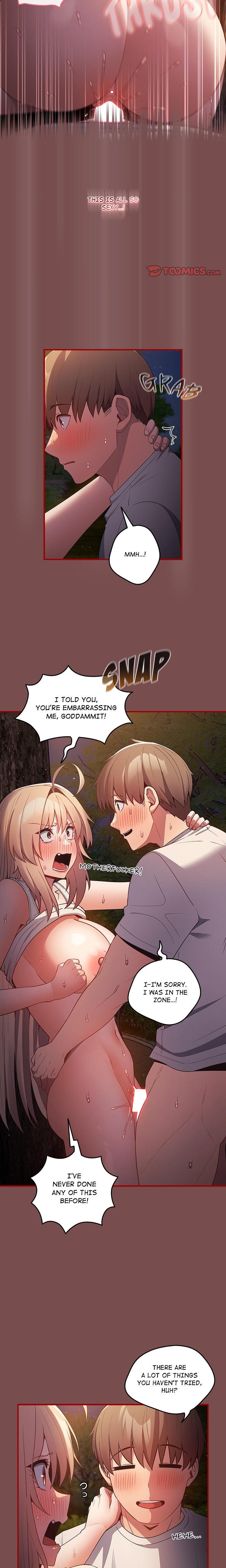 The Carry chapter 29 page 12
