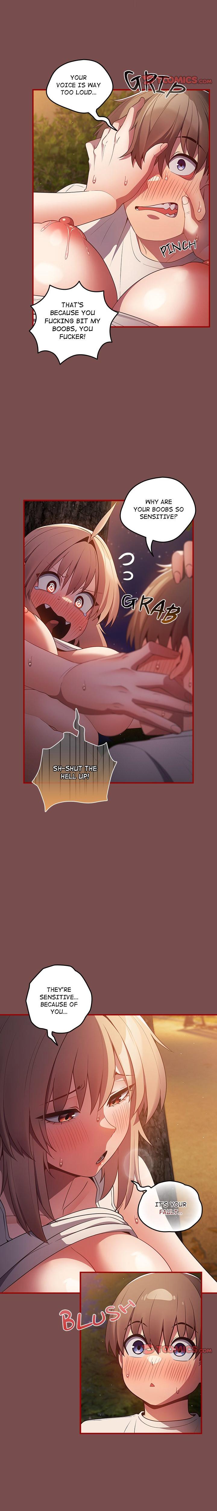 The Carry chapter 29 page 18