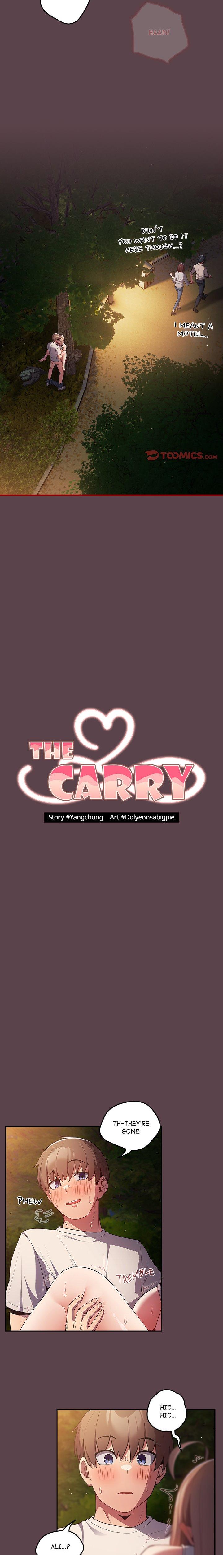 The Carry chapter 30 page 6
