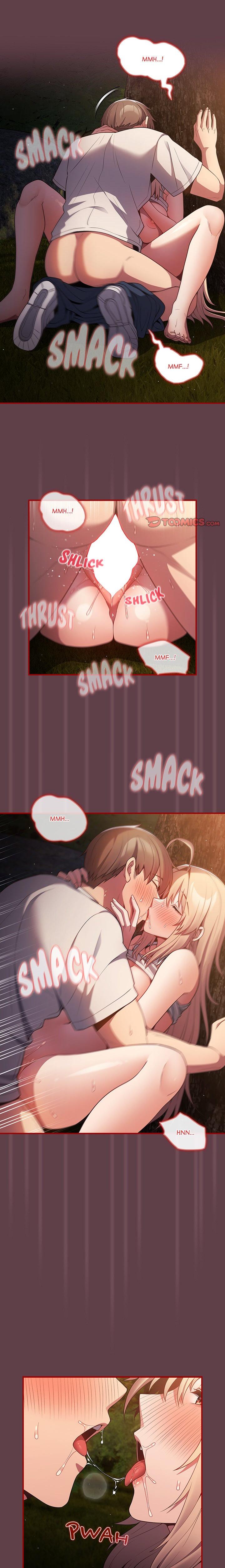 The Carry chapter 30 page 11