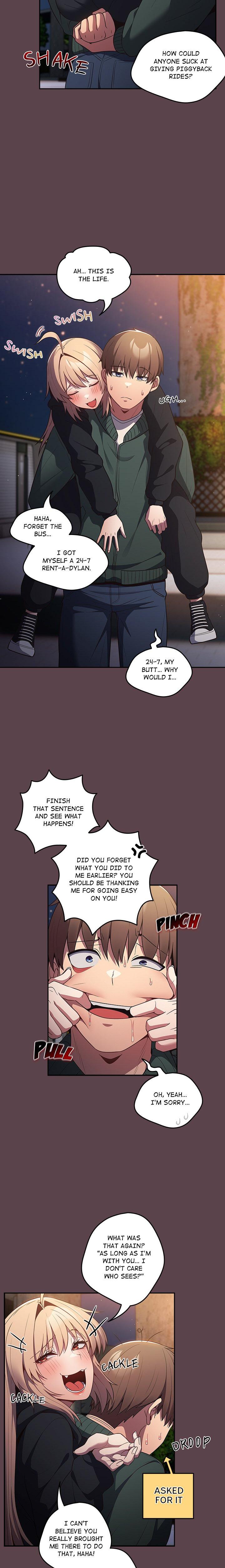 The Carry chapter 30 page 19
