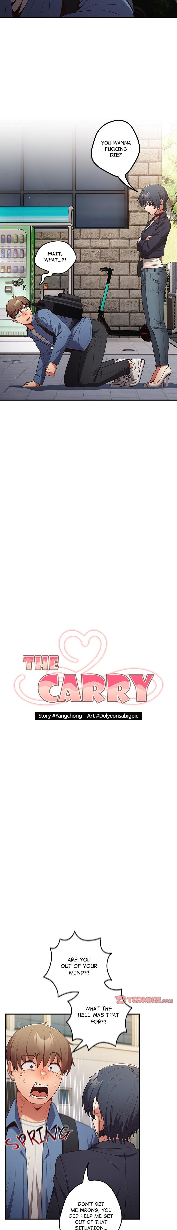 The Carry chapter 31 page 8
