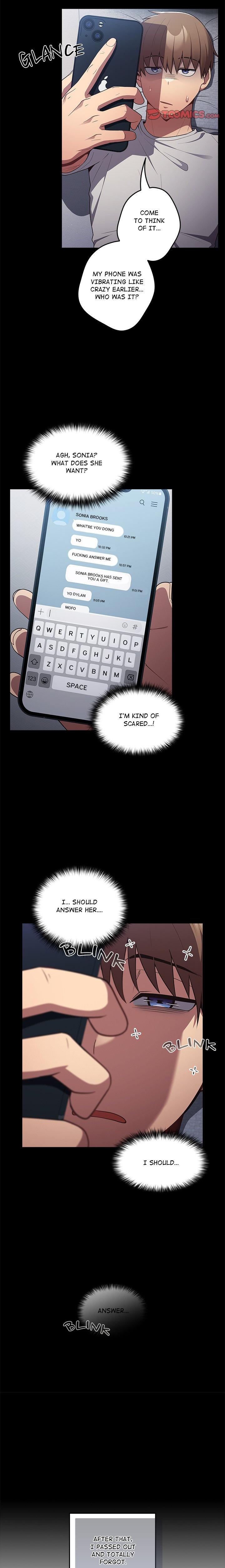 The Carry chapter 31 page 10