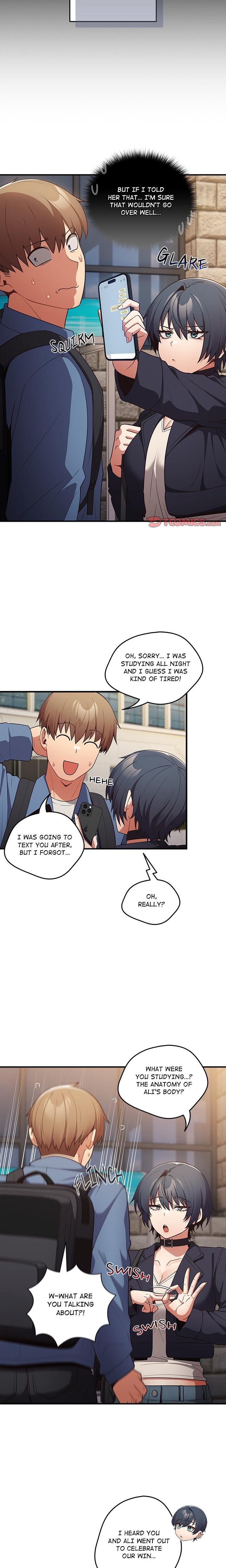 The Carry chapter 31 page 11