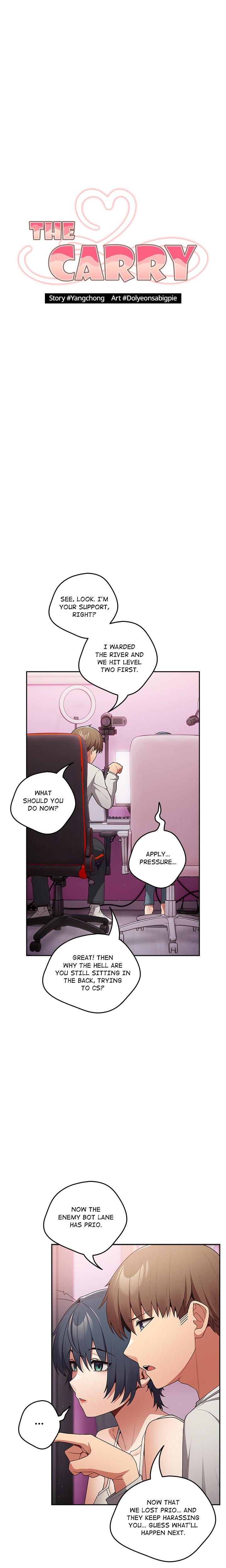 The Carry chapter 33 page 5