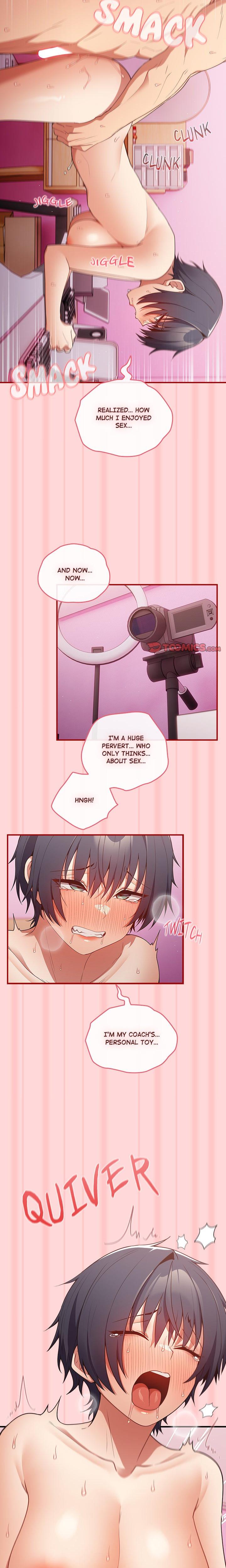 The Carry chapter 35 page 21