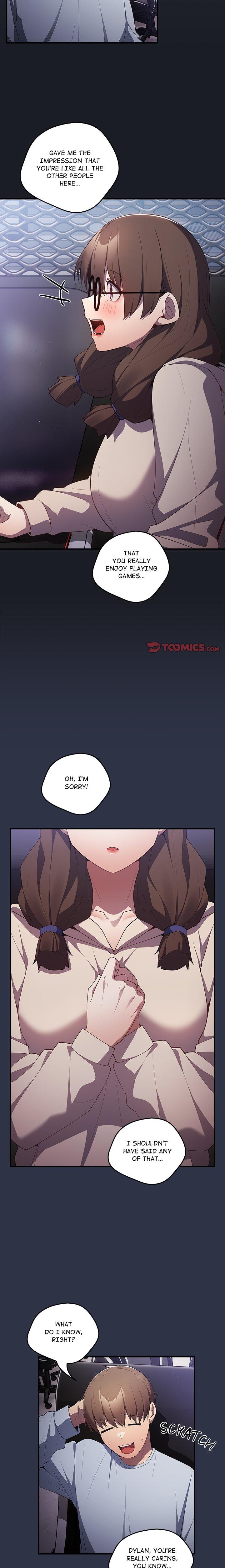 The Carry chapter 38 page 21