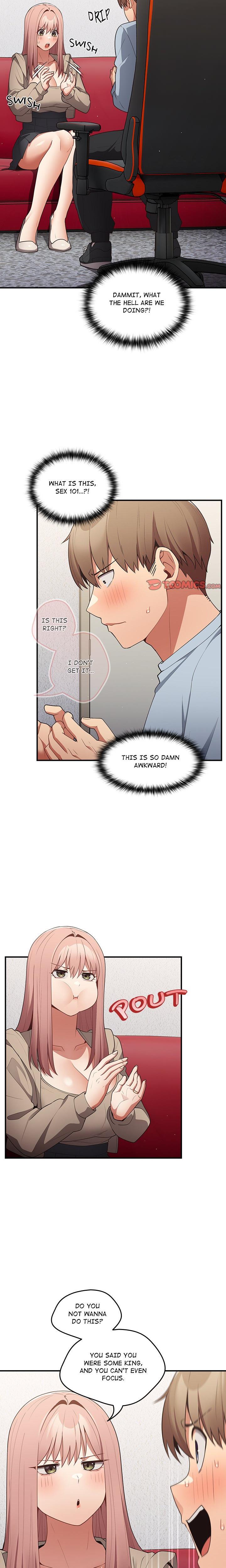 The Carry chapter 40 page 16