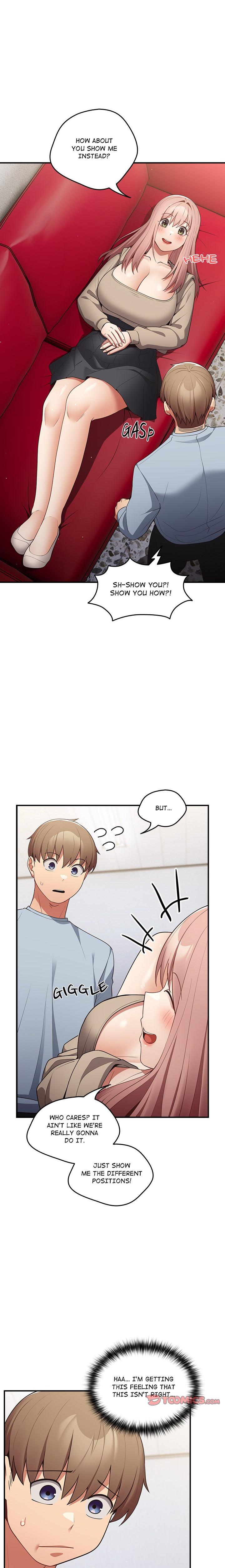 The Carry chapter 40 page 18